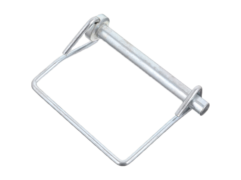 Snapper Pins - Square - 1 Wire - 1/4 x 2-1/2
